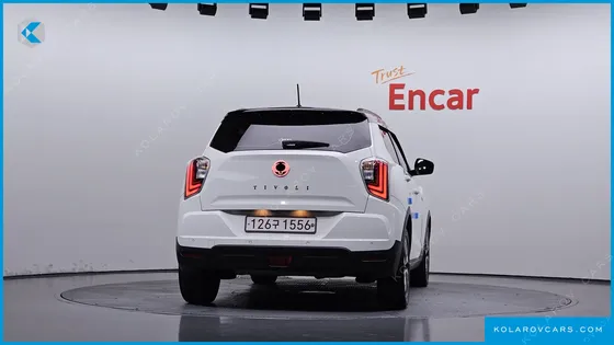 KGM - SSANGYONG TIVOLI GASOLINE 1.5 2WD