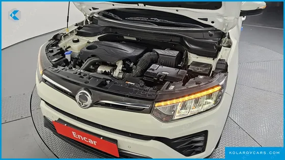 KGM - SSANGYONG TIVOLI GASOLINE 1.5 2WD