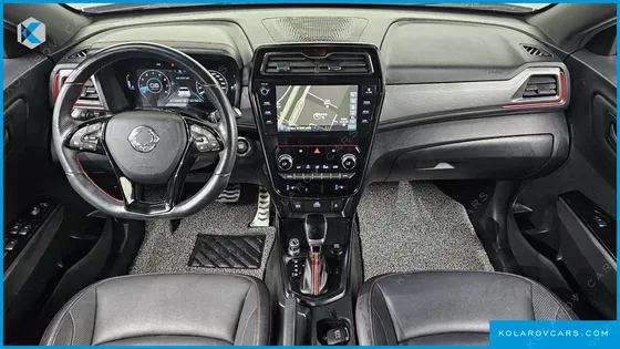 KGM - SSANGYONG TIVOLI GASOLINE 1.5 2WD