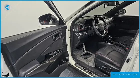 KGM - SSANGYONG TIVOLI GASOLINE 1.5 2WD