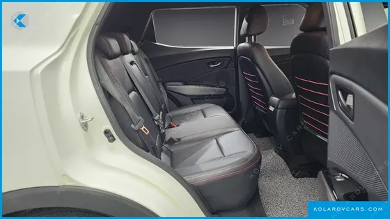 KGM - SSANGYONG TIVOLI GASOLINE 1.5 2WD