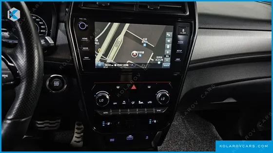KGM - SSANGYONG TIVOLI GASOLINE 1.5 2WD