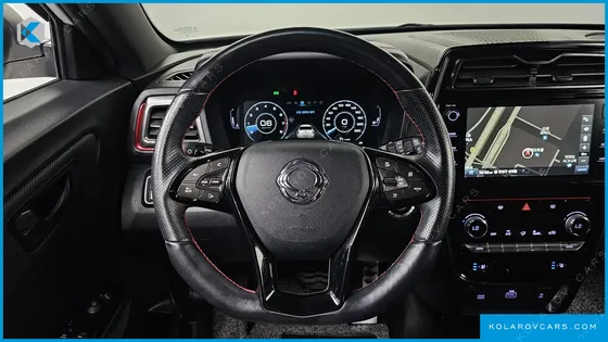 KGM - SSANGYONG TIVOLI GASOLINE 1.5 2WD