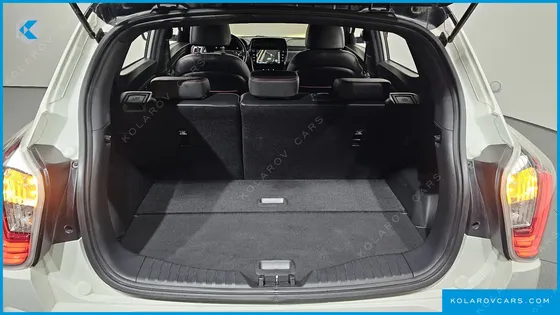KGM - SSANGYONG TIVOLI GASOLINE 1.5 2WD