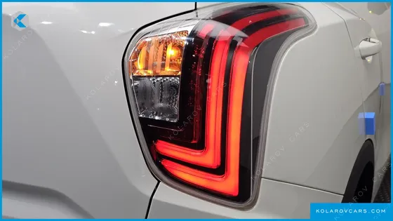 KGM - SSANGYONG TIVOLI GASOLINE 1.5 2WD