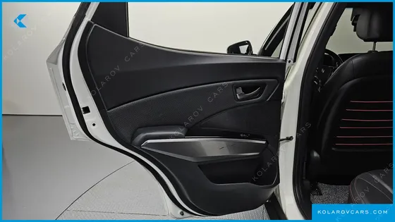 KGM - SSANGYONG TIVOLI GASOLINE 1.5 2WD