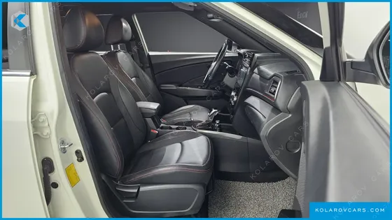 KGM - SSANGYONG TIVOLI GASOLINE 1.5 2WD