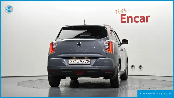 KGM - SSANGYONG TIVOLI GASOLINE 1.5 2WD