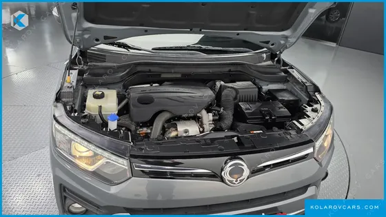 KGM - SSANGYONG TIVOLI GASOLINE 1.5 2WD