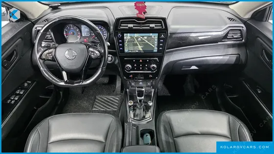 KGM - SSANGYONG TIVOLI GASOLINE 1.5 2WD