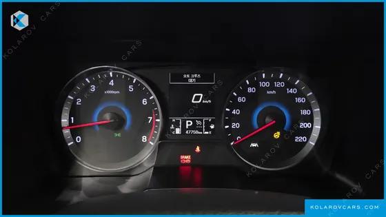 KGM - SSANGYONG TIVOLI GASOLINE 1.5 2WD