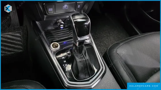 KGM - SSANGYONG TIVOLI GASOLINE 1.5 2WD