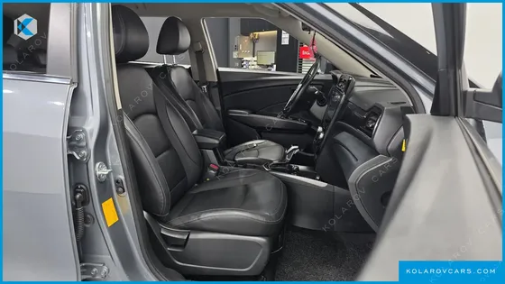 KGM - SSANGYONG TIVOLI GASOLINE 1.5 2WD