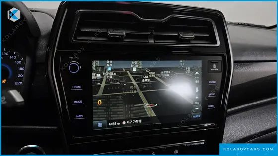 KGM - SSANGYONG TIVOLI GASOLINE 1.5 2WD