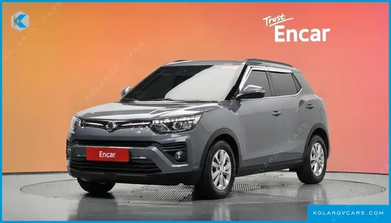 KGM - SSANGYONG TIVOLI GASOLINE 1.5 2WD