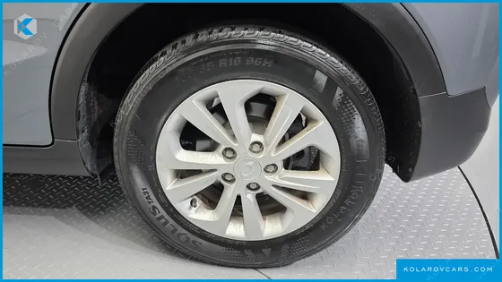 KGM - SSANGYONG TIVOLI GASOLINE 1.5 2WD