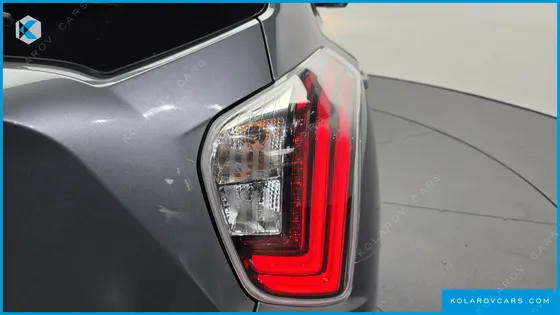 KGM - SSANGYONG TIVOLI GASOLINE 1.5 2WD