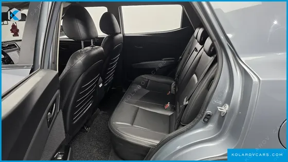 KGM - SSANGYONG TIVOLI GASOLINE 1.5 2WD