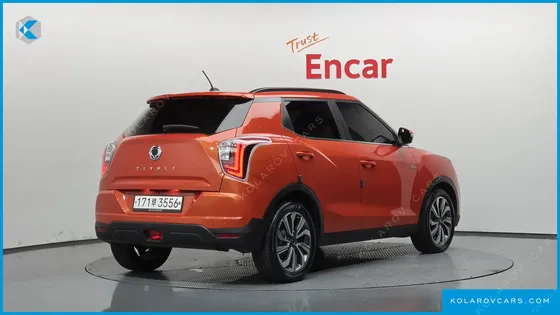 KGM - SSANGYONG TIVOLI GASOLINE 1.5 2WD