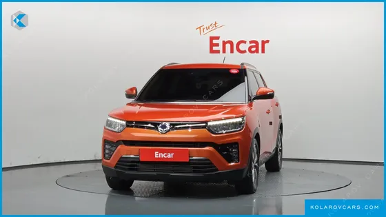 KGM - SSANGYONG TIVOLI GASOLINE 1.5 2WD