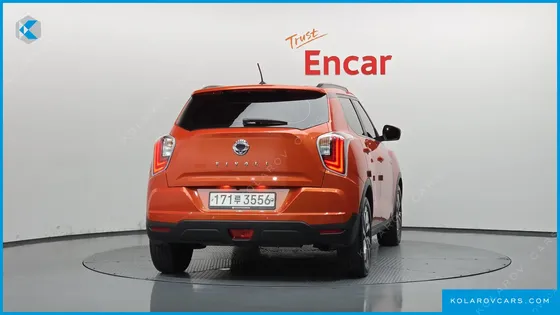 KGM - SSANGYONG TIVOLI GASOLINE 1.5 2WD