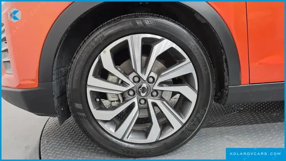 KGM - SSANGYONG TIVOLI GASOLINE 1.5 2WD