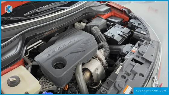KGM - SSANGYONG TIVOLI GASOLINE 1.5 2WD