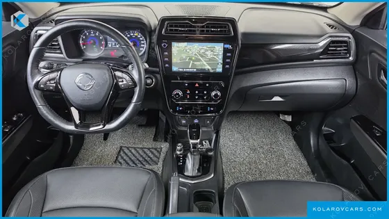 KGM - SSANGYONG TIVOLI GASOLINE 1.5 2WD