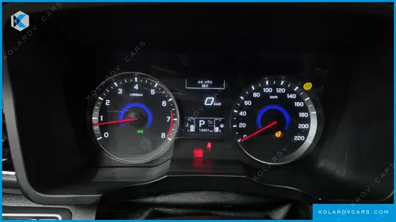 KGM - SSANGYONG TIVOLI GASOLINE 1.5 2WD