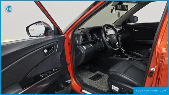 KGM - SSANGYONG TIVOLI GASOLINE 1.5 2WD