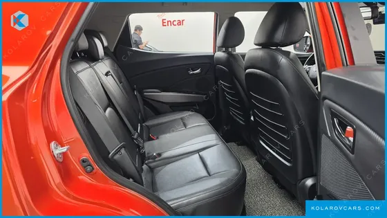 KGM - SSANGYONG TIVOLI GASOLINE 1.5 2WD