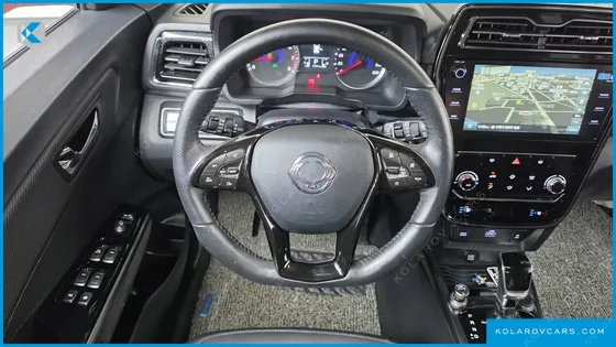 KGM - SSANGYONG TIVOLI GASOLINE 1.5 2WD