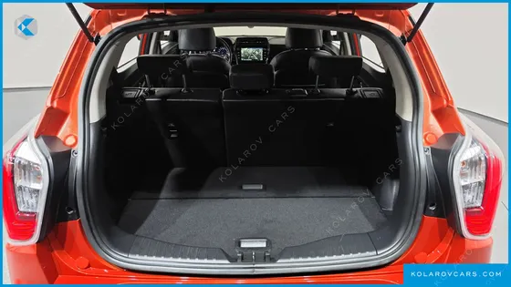 KGM - SSANGYONG TIVOLI GASOLINE 1.5 2WD