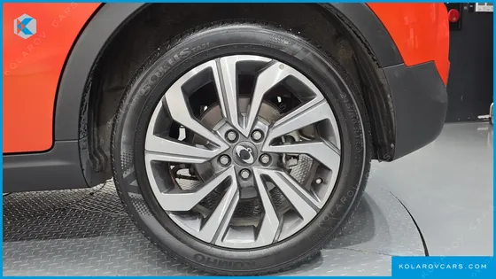 KGM - SSANGYONG TIVOLI GASOLINE 1.5 2WD