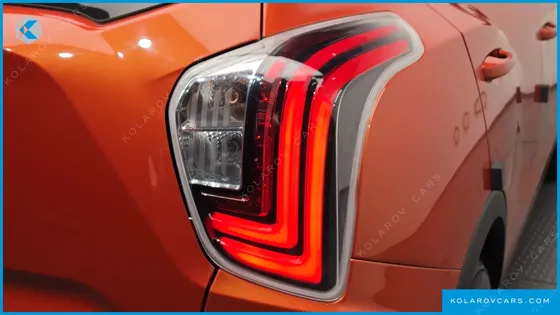 KGM - SSANGYONG TIVOLI GASOLINE 1.5 2WD