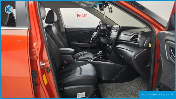 KGM - SSANGYONG TIVOLI GASOLINE 1.5 2WD