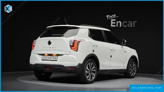 KGM - SSANGYONG TIVOLI GASOLINE 1.5 2WD
