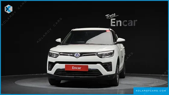 KGM - SSANGYONG TIVOLI GASOLINE 1.5 2WD
