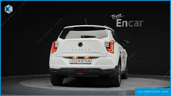 KGM - SSANGYONG TIVOLI GASOLINE 1.5 2WD