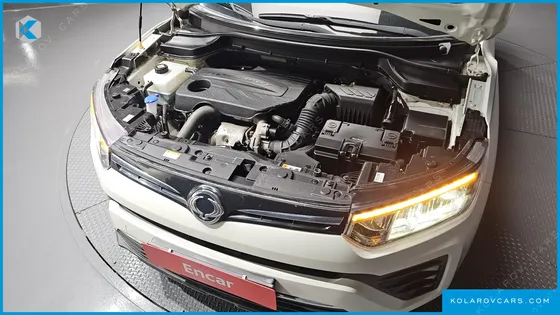 KGM - SSANGYONG TIVOLI GASOLINE 1.5 2WD