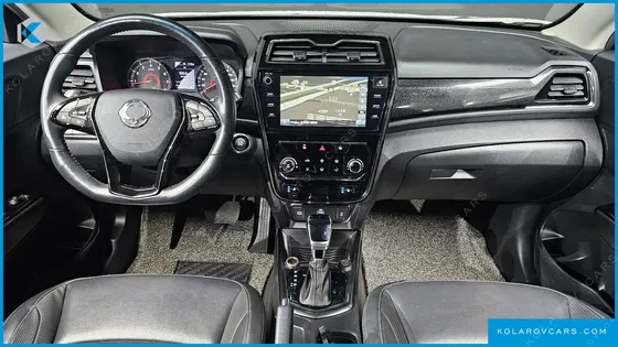 KGM - SSANGYONG TIVOLI GASOLINE 1.5 2WD