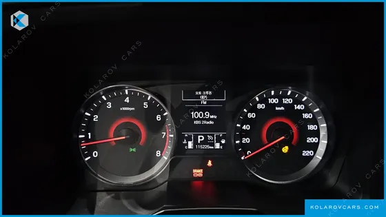 KGM - SSANGYONG TIVOLI GASOLINE 1.5 2WD