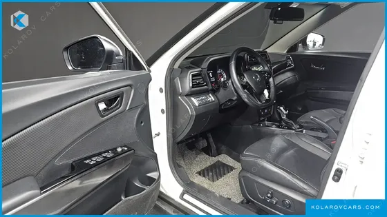 KGM - SSANGYONG TIVOLI GASOLINE 1.5 2WD