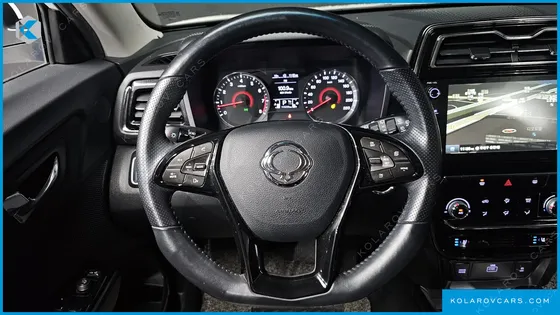 KGM - SSANGYONG TIVOLI GASOLINE 1.5 2WD