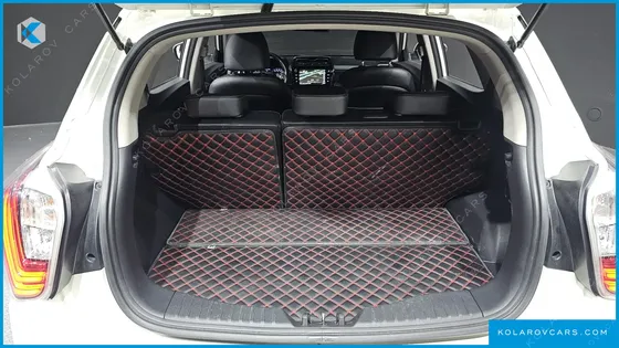 KGM - SSANGYONG TIVOLI GASOLINE 1.5 2WD