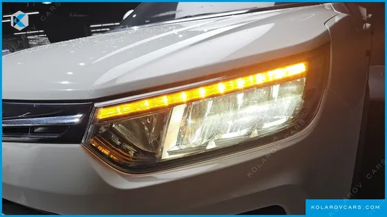 KGM - SSANGYONG TIVOLI GASOLINE 1.5 2WD