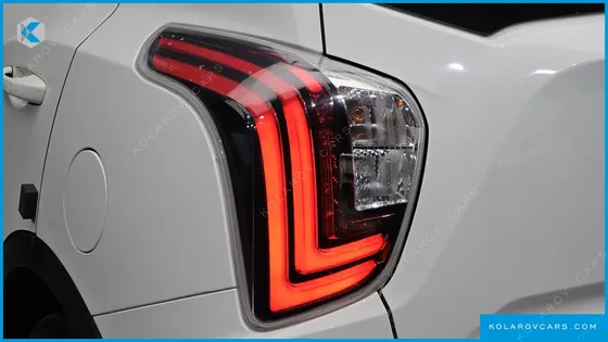 KGM - SSANGYONG TIVOLI GASOLINE 1.5 2WD