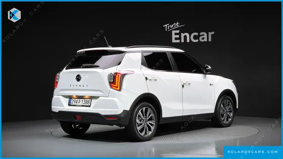 KGM - SSANGYONG TIVOLI GASOLINE 1.5 2WD