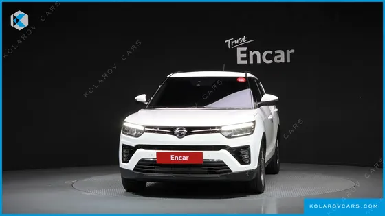 KGM - SSANGYONG TIVOLI GASOLINE 1.5 2WD