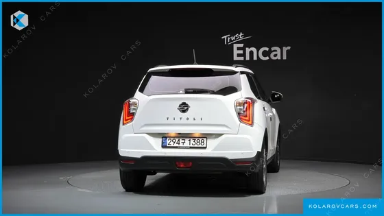 KGM - SSANGYONG TIVOLI GASOLINE 1.5 2WD